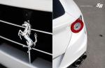 Ferrari FF Project Vindicator by SR Auto Group 2012 года